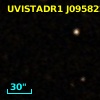 COSMOS J095822.97+021925.6