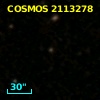 COSMOS J095829.57+021917.8