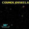 COSMOS J095831.63+021923.8