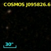 COSMOS J095826.61+021923.1
