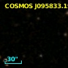 COSMOS J095833.19+021918.8