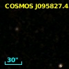 COSMOS J095827.45+021908.4