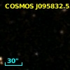 COSMOS J095832.55+021912.8