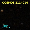 COSMOS J095834.23+021915.3