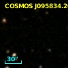COSMOS J095834.20+021908.9