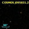 COSMOS J095831.27+021909.9
