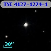 TYC 4127-1274-1