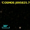 COSMOS J095825.76+021904.8