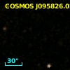 COSMOS J095826.02+021907.0