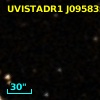 COSMOS J095833.14+021904.4