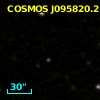 COSMOS J095820.21+021902.5