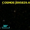 COSMOS J095829.40+021902.9