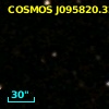 COSMOS J095820.32+021850.5