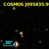 COSMOS J095835.99+021853.2