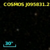 COSMOS J095831.21+021852.0