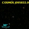 COSMOS J095832.00+021850.0
