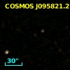 COSMOS J095821.21+021843.7