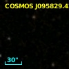 COSMOS J095829.42+021847.6