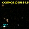 COSMOS J095834.51+021854.5