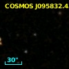 COSMOS J095832.43+021840.6
