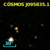 COSMOS J095835.15+021840.4
