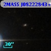 2MASS J08222843+6038467