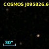 COSMOS J095826.66+021841.5