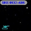 SBSS 0832+608