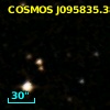 COSMOS J095835.38+021839.5