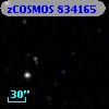 zCOSMOS 834165