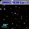 [HH95] V630 Cas-21