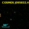 COSMOS J095832.46+021831.5