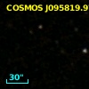 COSMOS J095819.97+021826.8