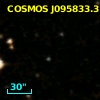 COSMOS J095833.31+021821.6