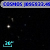 COSMOS J095833.48+021811.2