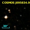 COSMOS J095834.98+021813.3