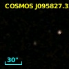 COSMOS J095827.33+021810.2