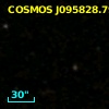 COSMOS J095828.79+021809.3
