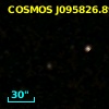 COSMOS J095826.89+021807.6