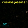 COSMOS J095828.10+021805.3