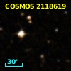COSMOS J095835.79+021801.8