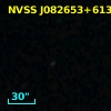 NVSS J082653+613435