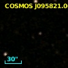COSMOS J095821.06+021849.6