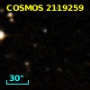 COSMOS J095833.43+021751.7