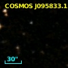 COSMOS J095833.11+021751.0