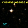 COSMOS J095836.64+021750.6