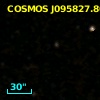 COSMOS J095827.80+021748.5
