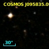 COSMOS J095835.09+021742.6