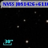 NVSS J081426+611033