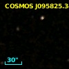 COSMOS J095825.34+021745.2